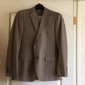 Men’s J.Ferrar Slim Fit Suit